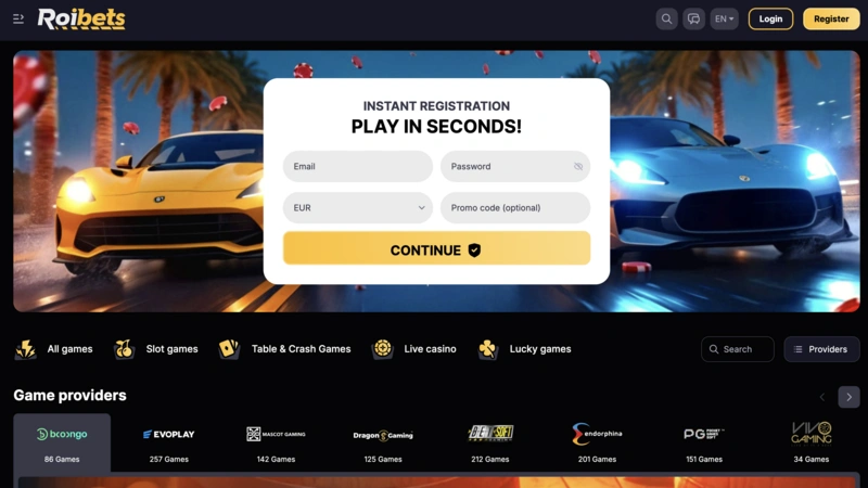 Roibets Homepage Roibets Homepage